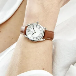 HERBELIN Montre Equinoxe Argent Sale