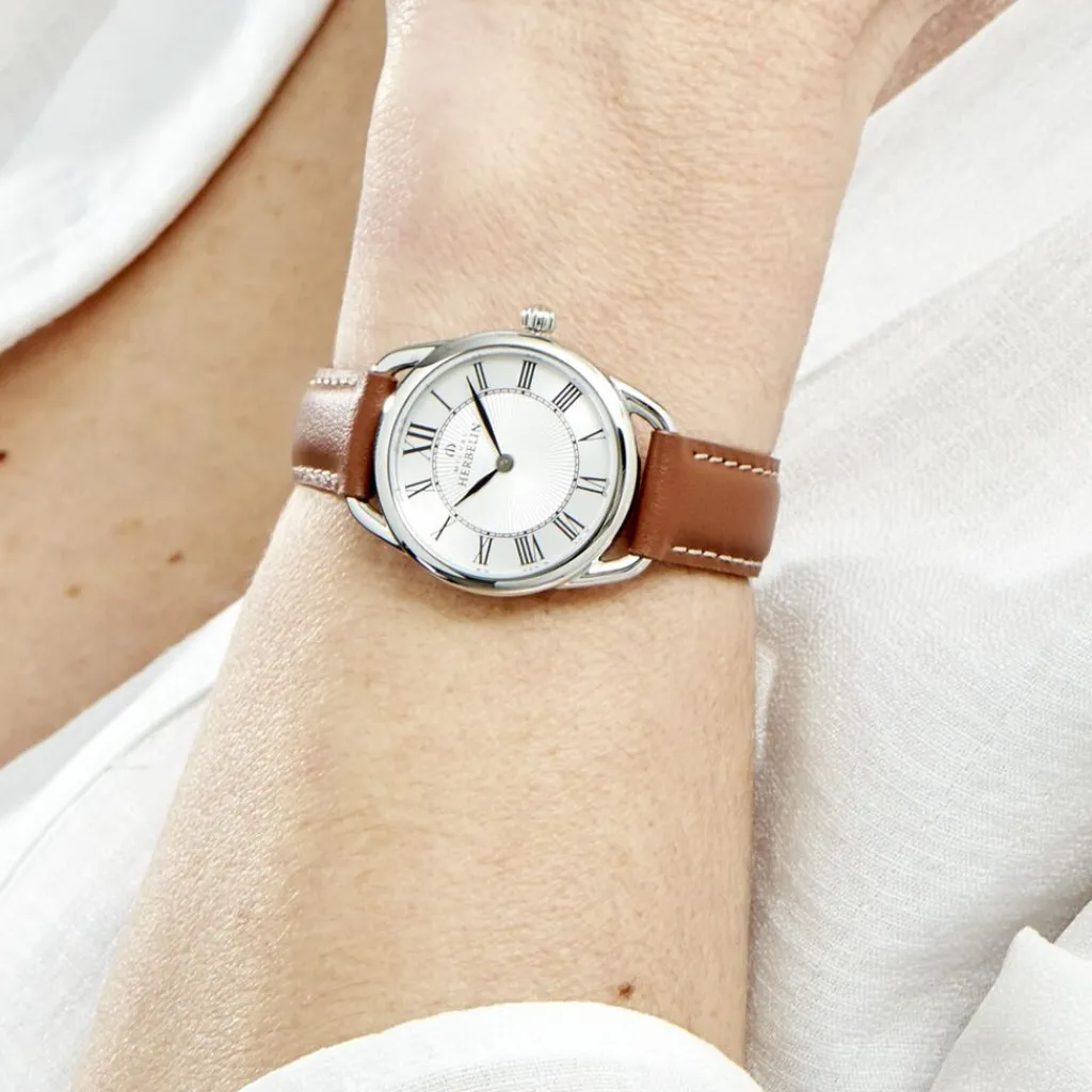 HERBELIN Montre Equinoxe Argent Sale