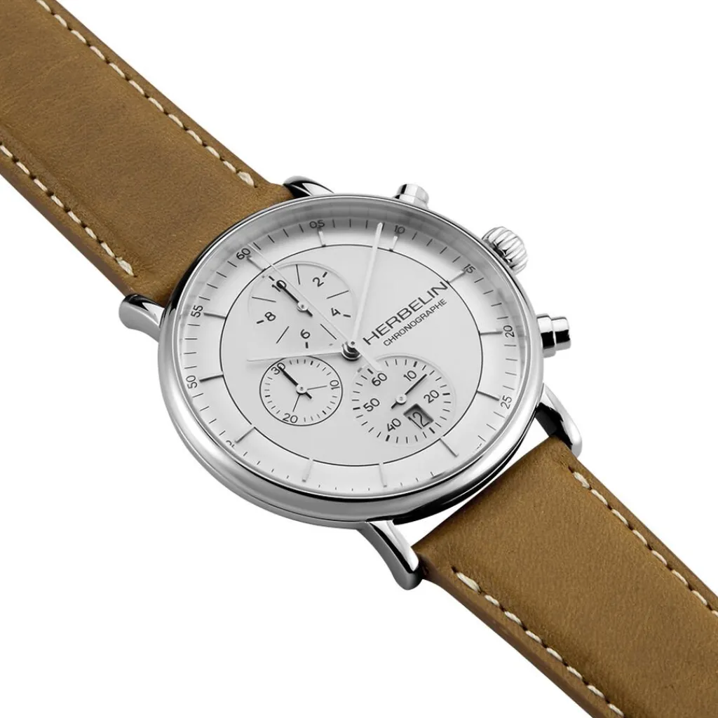 HERBELIN Montre Inspiration Argenté Discount