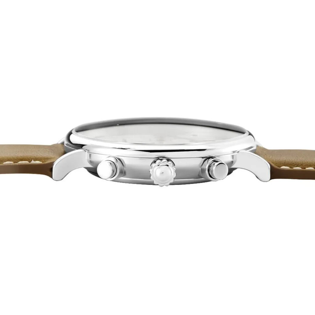 HERBELIN Montre Inspiration Argenté Discount