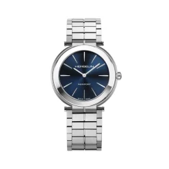 HERBELIN Montre Newport Slim Bleu