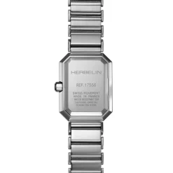 HERBELIN Montre Octogone Nacre Blanche Online