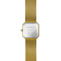 HERBELIN Montre Octogone Argenté