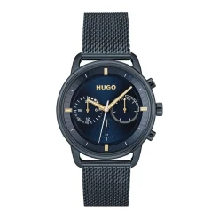 HUGO Montre Advise Bleu Online