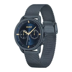 HUGO Montre Advise Bleu Online