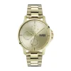 HUGO Montre Focus Champagne Discount