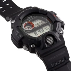 CASIO G-SHOCK Montre Hybride Rangeman Gris