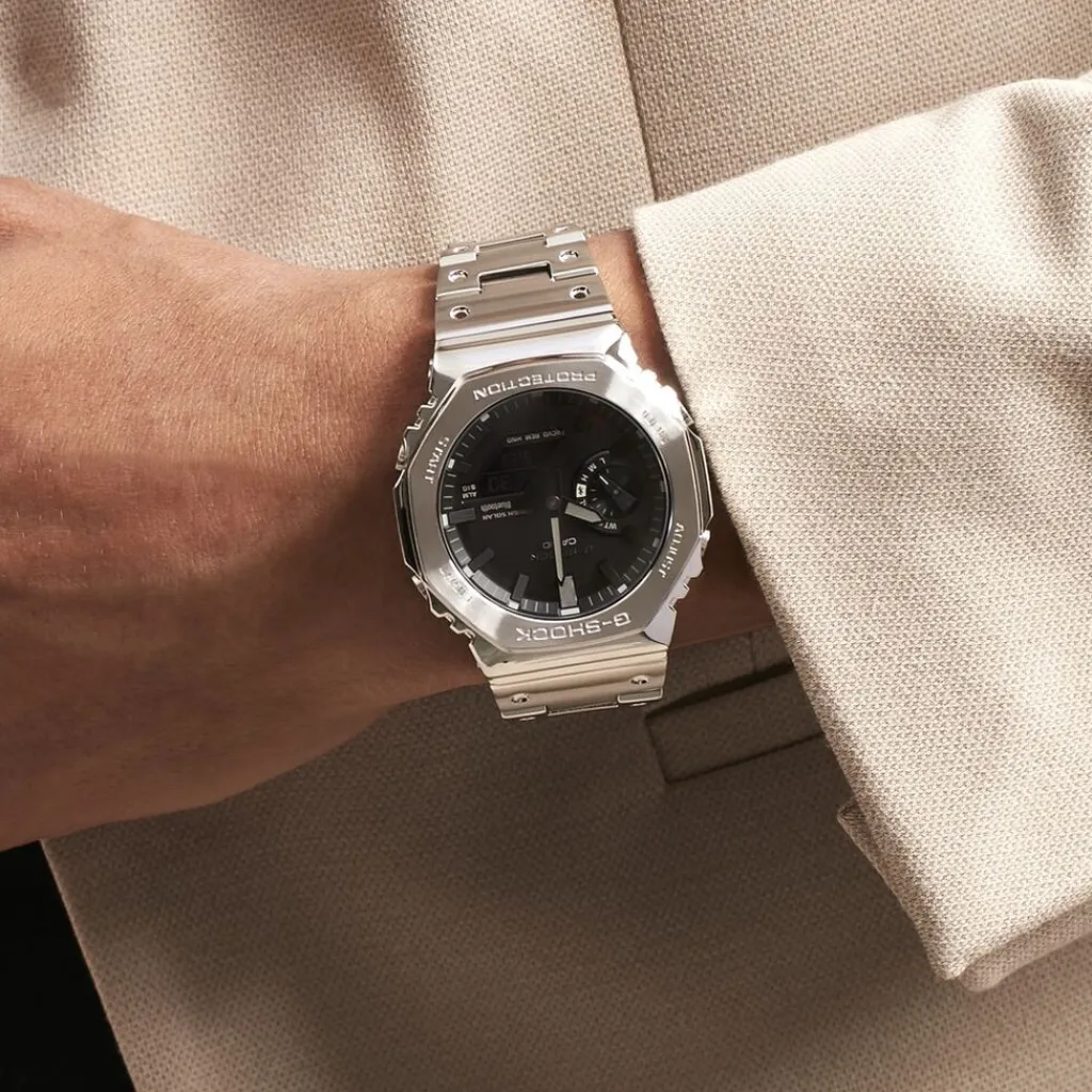 CASIO G-SHOCK Montre Hybride Classic Noir Sale