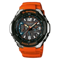 CASIO G-SHOCK Montre Hybride Gravitymaster Noir Outlet