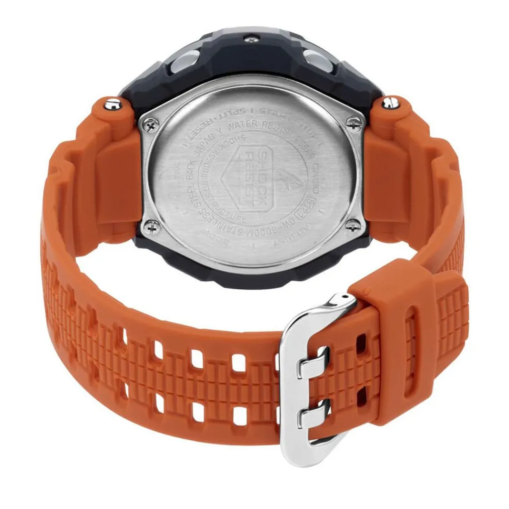 CASIO G-SHOCK Montre Hybride Gravitymaster Noir Outlet