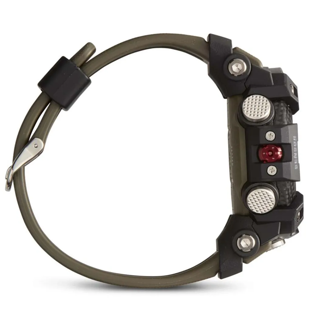 CASIO G-SHOCK Montre Hybride Mudmaster Noir Hot