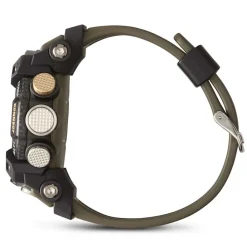 CASIO G-SHOCK Montre Hybride Mudmaster Noir Hot