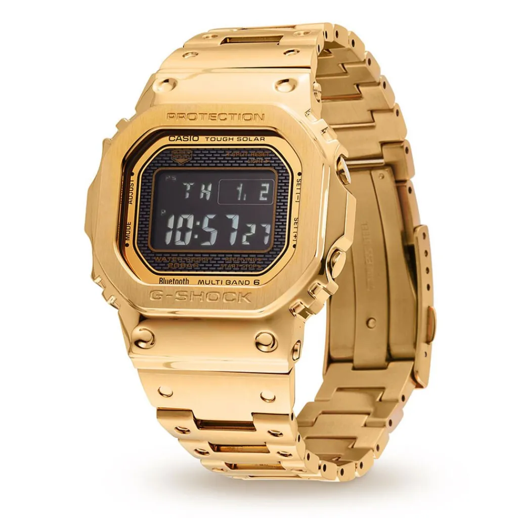CASIO G-SHOCK Montre Hybride The Origin Noir Sale