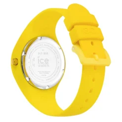 ICE WATCH Montre Colour Jaune cadran jaune fond jaune bracelet silicone jaune Best