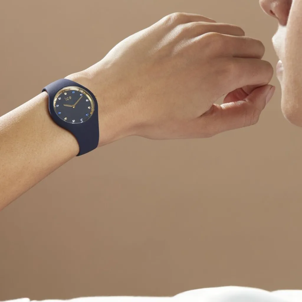 ICE WATCH Montre Cosmos Bleu Sale