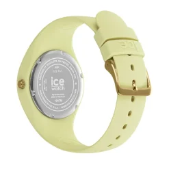 ICE WATCH Montre Cosmos Vert cadran doré fond vert bracelet silicone vert Online