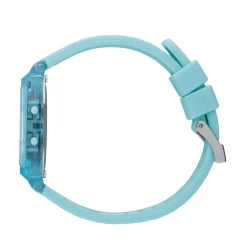 ICE WATCH Montre Digit Retro cadran bleu sky bracelet silicone bleu sky Sale