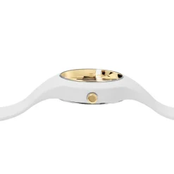 ICE WATCH Montre Fantasia Blanc cadran blanc fond blanc bracelet silicone blanc Clearance