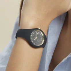 ICE WATCH Montre Glitter Noir Best