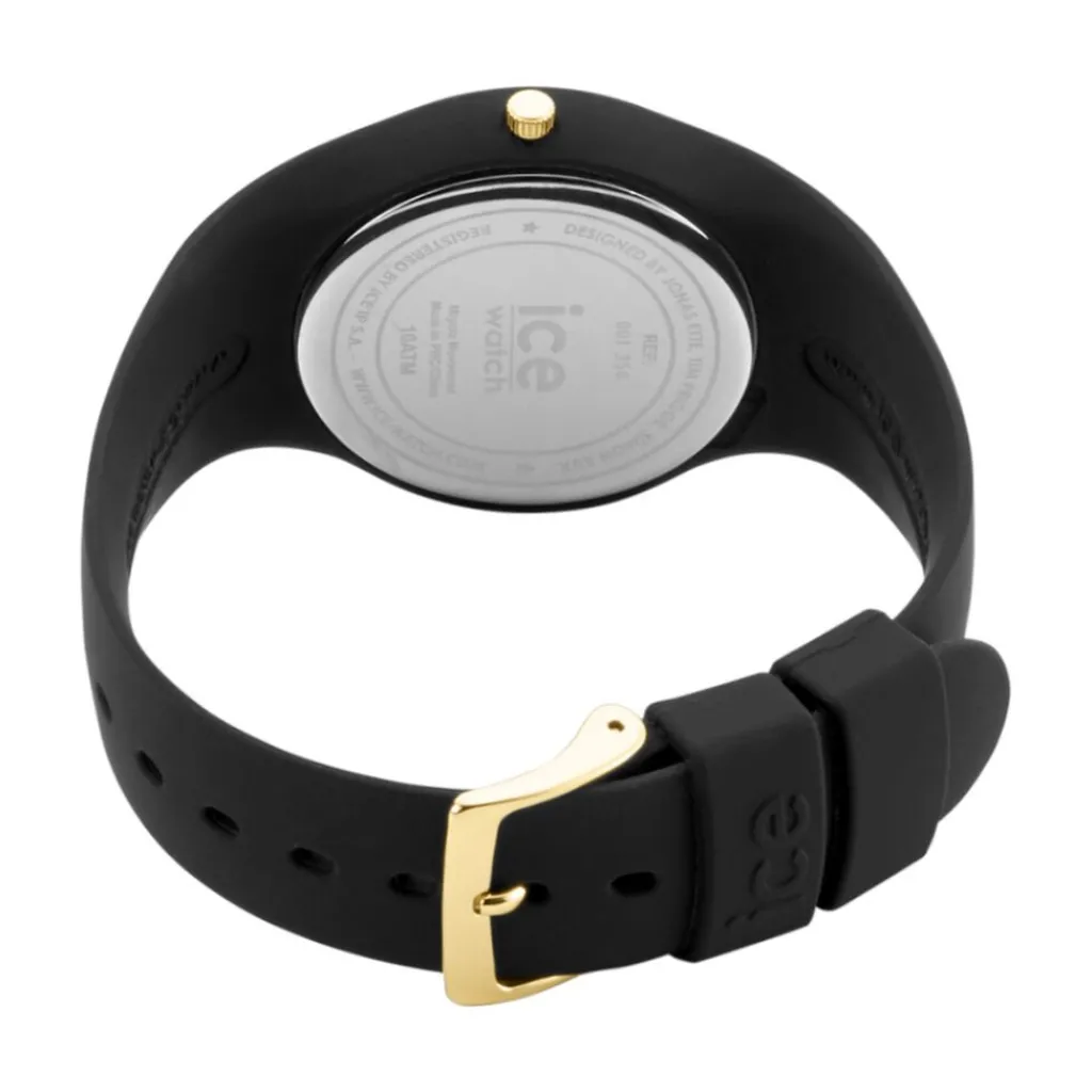 ICE WATCH Montre Glitter Noir Clearance