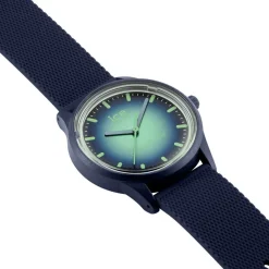 ICE WATCH Montre Ice Solar Power Bleu cadran bleu fond bleu bracelet silicone bleu Online