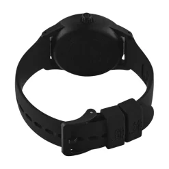 ICE WATCH Montre Solar Power Noir cadran noir fond noir bracelet silicone noire Online