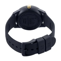 ICE WATCH Montre Solar Power Kaki cadran bleu fond bleu bracelet silicone bleu Hot