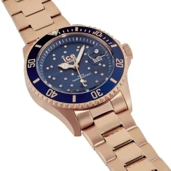 ICE WATCH Montre Steel Bleu Discount