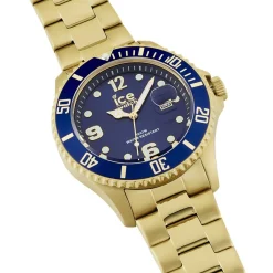 ICE WATCH Montre Steel Bleu New