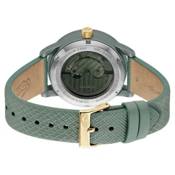 LACOSTE Montre .12.12 Automatique Vert Discount