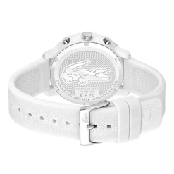 LACOSTE Montre .12.12 Chrono Blanc Online