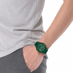 LACOSTE Montre .12.12 Vert Clearance