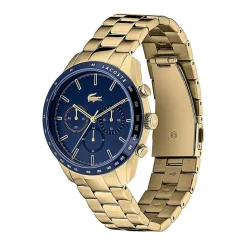 LACOSTE Montre Boston Bleu Discount