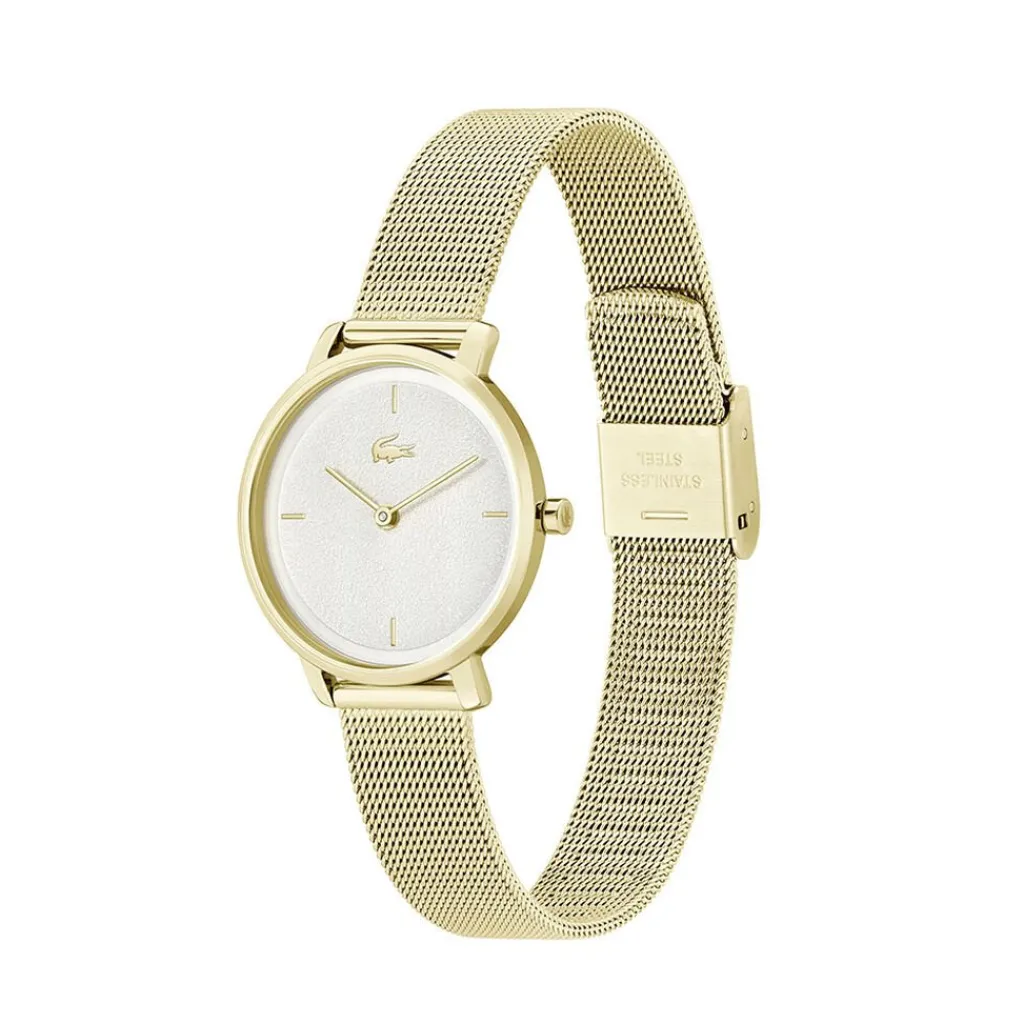 LACOSTE Montre Suzanne Blanc New