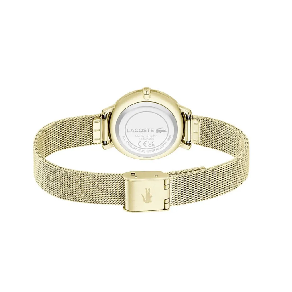 LACOSTE Montre Suzanne Blanc New