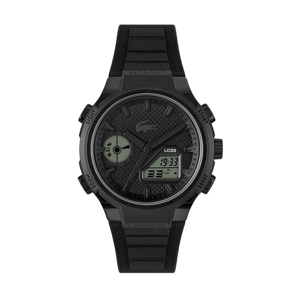 LACOSTE Montre Lc33 Noir Online