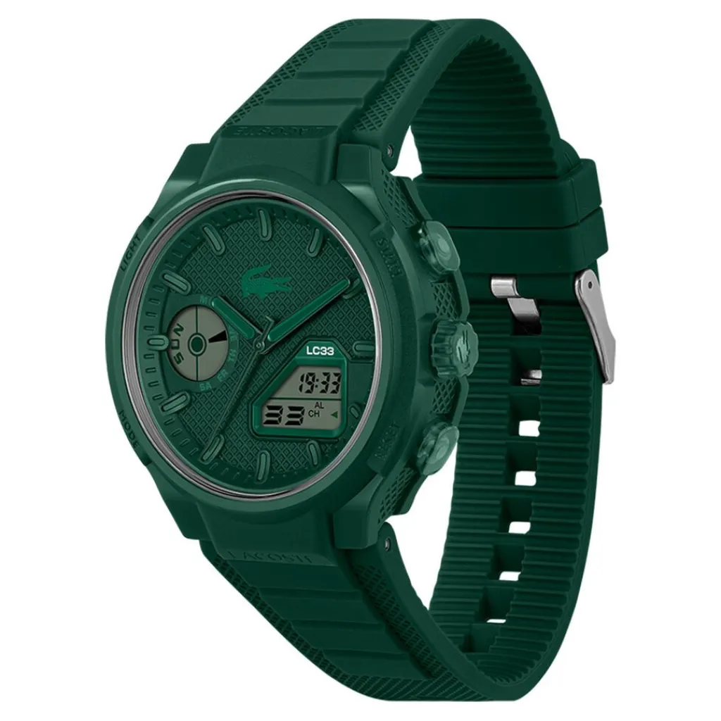 LACOSTE Montre Lc33 Vert Outlet