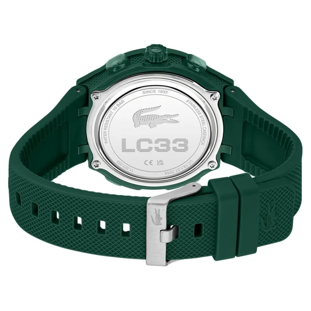 LACOSTE Montre Lc33 Vert Outlet
