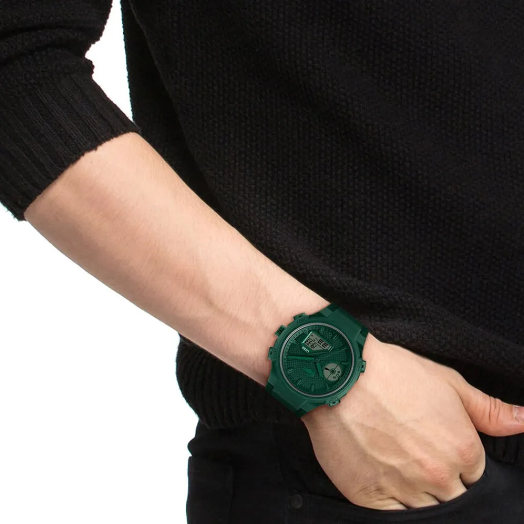 LACOSTE Montre Lc33 Vert Outlet