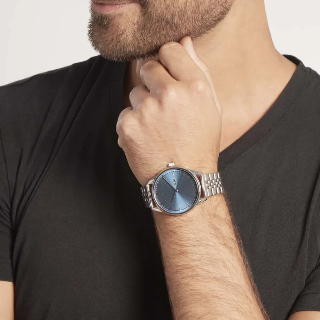 LACOSTE Montre Vienna Bleu Clearance