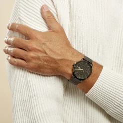 LACOSTE Montre Vienna Noir New