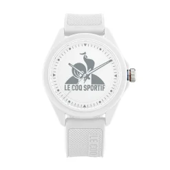 LE COQ SPORTIF Montre Monochrome Blanc New