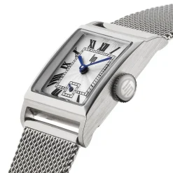 LIP Montre Churchill C18 Argenté Sale