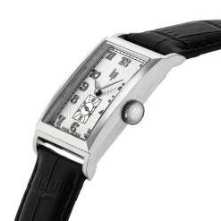 LIP Montre Churchill T24 Argenté
