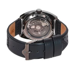 LIP Montre General De Gaulle Auto Squelette Gris Hot