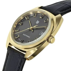 LIP Montre General De Gaulle Noir Online