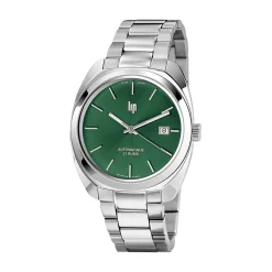 LIP Montre General De Gaulle Auto 39 Vert Clearance