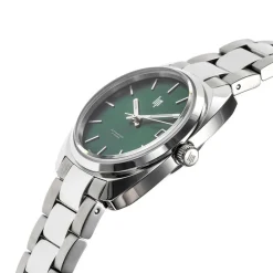 LIP Montre General De Gaulle Auto 39 Vert Clearance