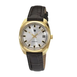 LIP Montre General De Gaulle Auto 35 Argenté Sale