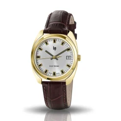 LIP Montre Général De Gaulle Argenté Clearance